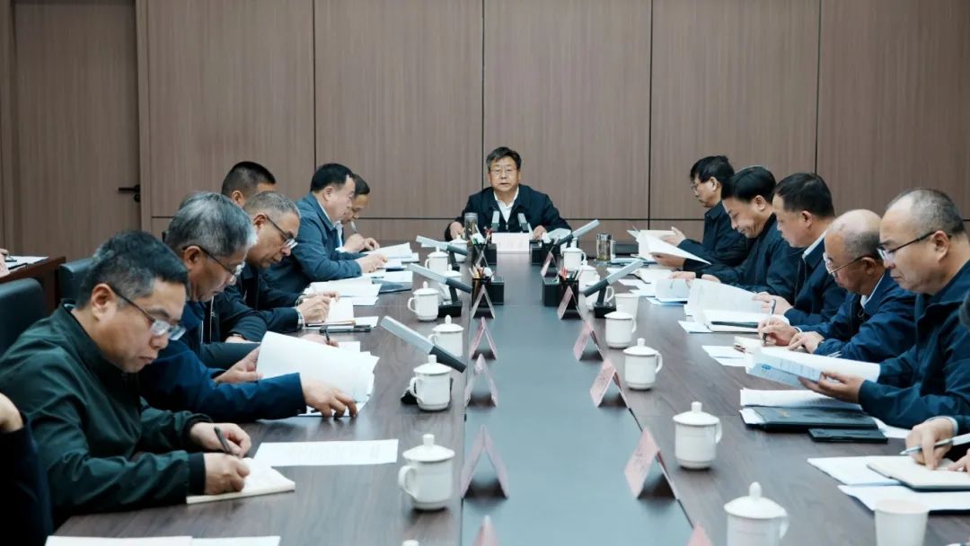长治高新区召开一季度经济运行、项目建设、招商引资工作分析调度会