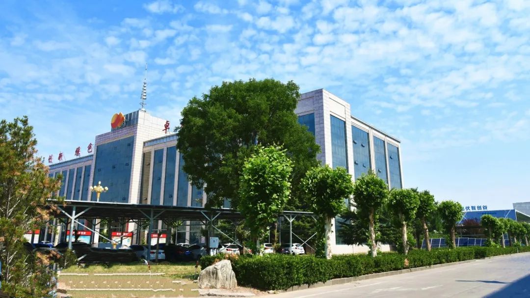 潞安太阳能公司：绿色征程上资源循环与技术创新双轮驱动