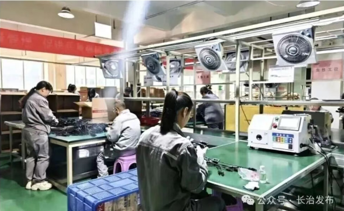 【长治日报】中科安瑞以技术创新推动长治市光伏产业提质