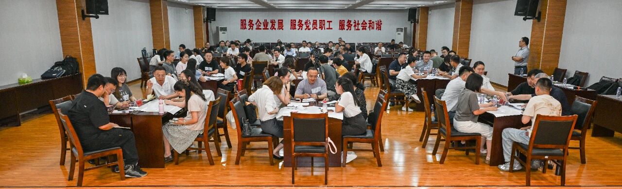 长治高新区以实战练兵夯实人才梯队建设