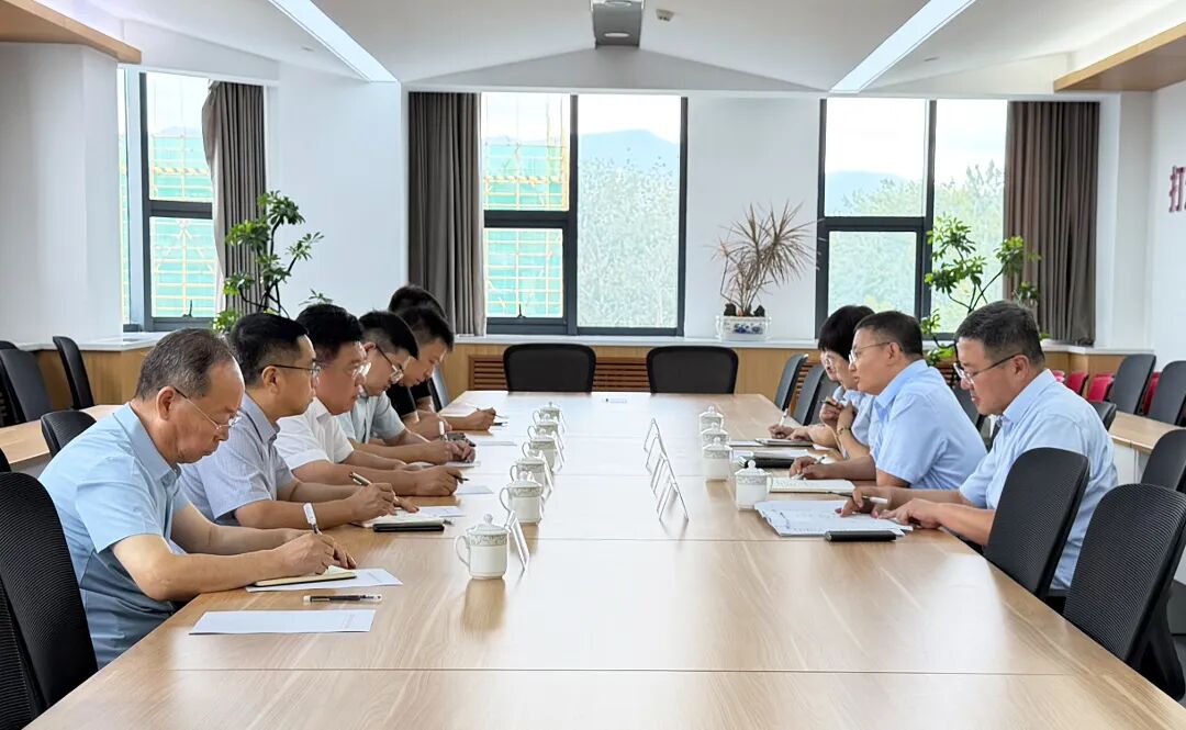 长治高新区与山西银行长治分行共商政银企合作新路径