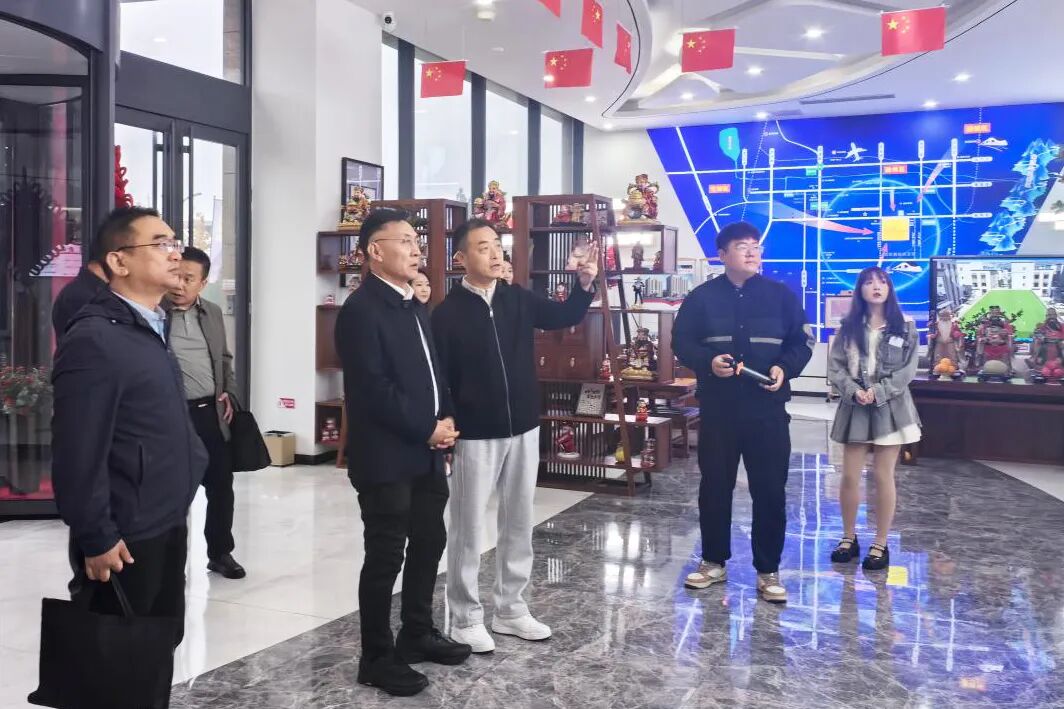 长治高新区精准对接企业诉求 强化要素保障促发展