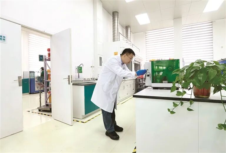 【媒体关注】潞安太行润滑科技公司——挖掘煤制油产业新潜能